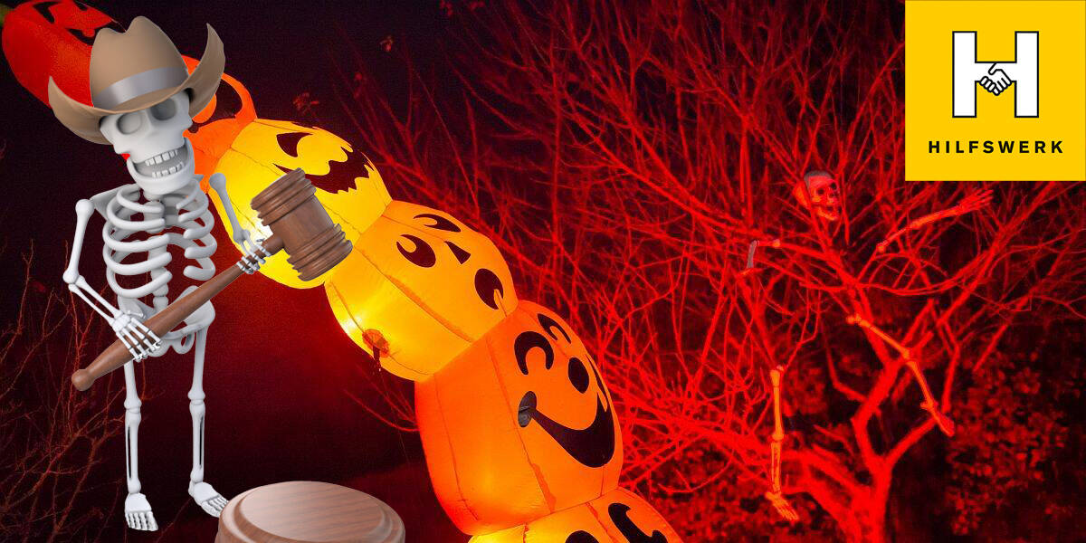 halloween-auktion